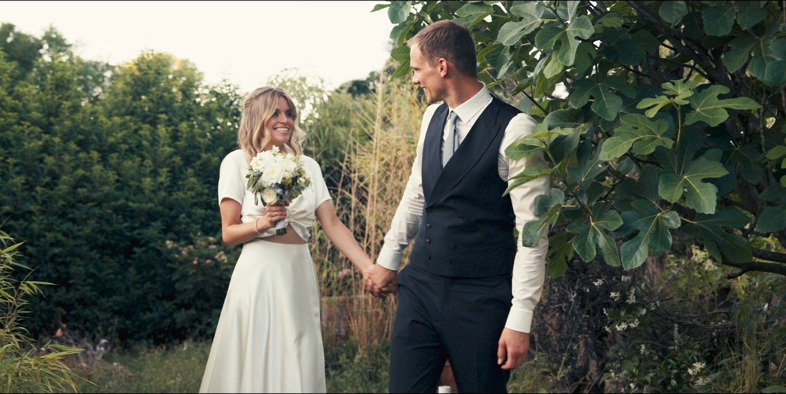 Lisa & Johannes – Hochzeitsfilm in LA DÜ, Düsseldorf